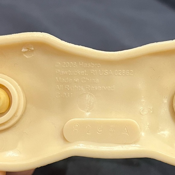 Vintage Littlest Pet Shop Monkey with Palm Tree - Picture 5 of 5